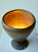 Scored Lamp by Jean Goardère