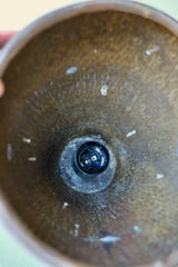 Scored Lamp by Jean Goardère
