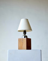 Modernist Table Lamp, France, Circa 1940's