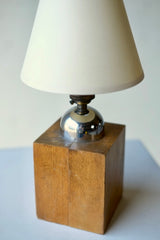Modernist Table Lamp, France, Circa 1940's