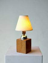 Modernist Table Lamp, France, Circa 1940's