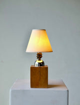 Modernist Table Lamp, France, Circa 1940's