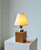 Modernist Table Lamp, France, Circa 1940's