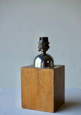 Modernist Table Lamp, France, Circa 1940's