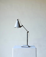 European Industrial Anglepoise Lamp