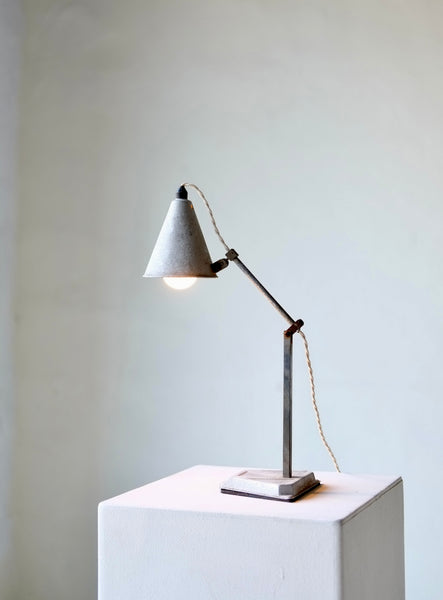 European Industrial Anglepoise Lamp