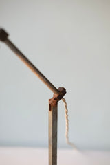 European Industrial Anglepoise Lamp