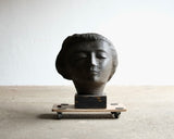Jacqueline Bez (1927) "Le Vat" Sculpture