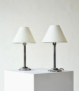 Pair Of Art Deco Table Lamps
