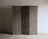 French Oak Room Divider