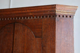 Early 18th Century Freestanding Oak Corner Cupboard
