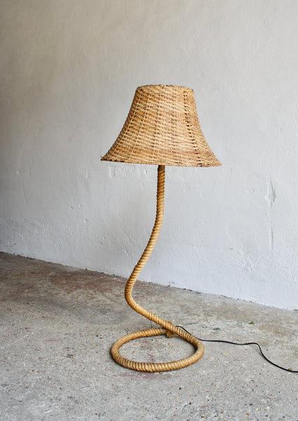 AUDOUX ET MINET STYLE ROPE LAMP