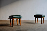 EARLY 20TH CENTURY FRENCH STOOLS