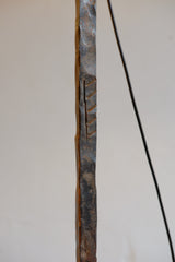 IRON ARROW FLOOR LAMP