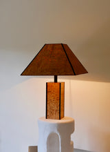 CORK LAMP