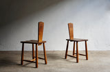 RUSTIC CHAIRS