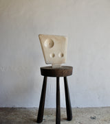 MODERNIST PLASTER SCULPTURE