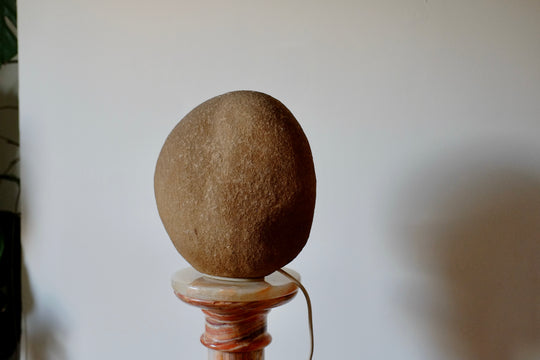 1970'S ROCK LAMP