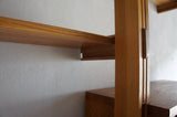 FRENCH MIDCENTURY SHELVING SYSTEM