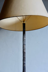 IRON ARROW FLOOR LAMP