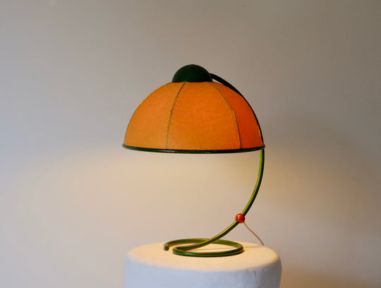 1930's Lamp By Schanzenbach, Germany