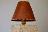 Stone Column Lamp