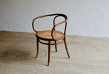 EARLY 20TH CENTURY THONET 209 CHAIR