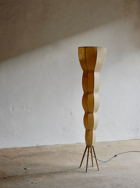 COCOON FLOOR LAMP