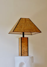 CORK LAMP