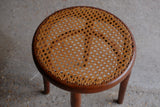 EARLY 20TH CENTURY THONET BENTWOOD STOOL
