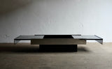 Willy Rizzo Cocktail Bar Coffee Table By Cidue