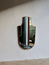 GIO PONTI STYLE ITALIAN MIRROR