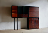 LC20 MODULAR UNIT BY LE CORBUSIER FOR CASSINA