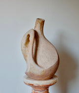 Abstract Ceramic Vessel