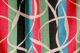French Midcentury Curtain