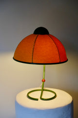 1930's Lamp By Schanzenbach, Germany