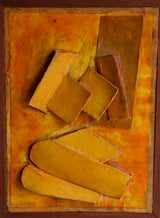 Abstract Relief Set By Tim Threlfall