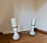1960'S 600 P LAMPS BY GINO SARFATTI FOR ARTELUCE
