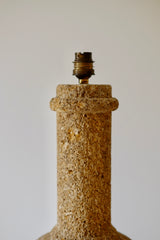 FRENCH STONE LAMP