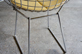 HARRY BERTOIA DINING CHAIRS, SET OF 4