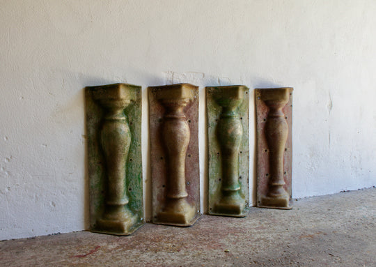 Fibreglass Column Moulds