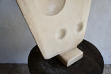 MODERNIST PLASTER SCULPTURE