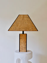 CORK LAMP