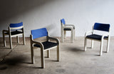 1970'S FLAMINGO CHAIRS BY EERO AARNIO FOR ASKO