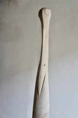 TALL FREEFORM SCULPTURE BY PETER WILLIAM NICHOLAS