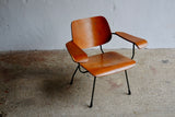 Model 8000 Chair By Tjerk Reijenga For Pilastro, 1962