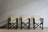 CANVAS DIRECTORS CHAIRS