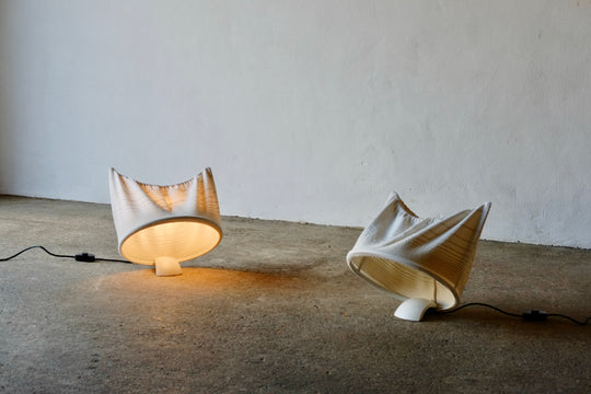 Circo Lamp By Mario Bellini For Artemide, 1978