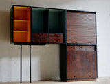 LC20 MODULAR UNIT BY LE CORBUSIER FOR CASSINA