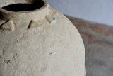 Giant Paper Mache Pot